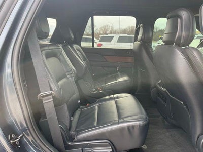 2024 Lincoln Navigator Premiere 4x4