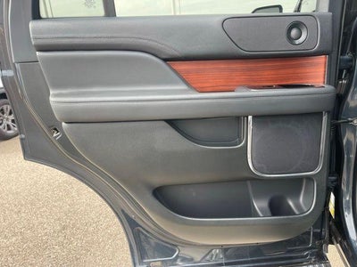 2024 Lincoln Navigator Premiere 4x4