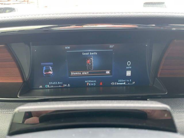 2024 Lincoln Navigator Premiere 4x4