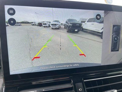 2024 Lincoln Navigator Premiere 4x4