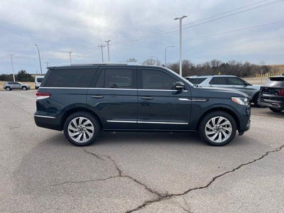 2024 Lincoln Navigator Premiere 4x4