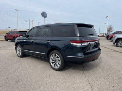 2024 Lincoln Navigator Premiere 4x4