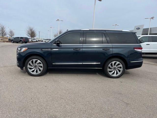 2024 Lincoln Navigator Premiere 4x4