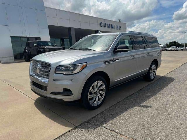 2024 Lincoln Navigator L Reserve 4x4
