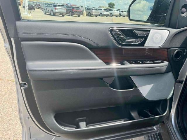 2024 Lincoln Navigator L Reserve 4x4