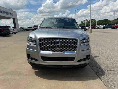 2024 Lincoln Navigator L Reserve 4x4