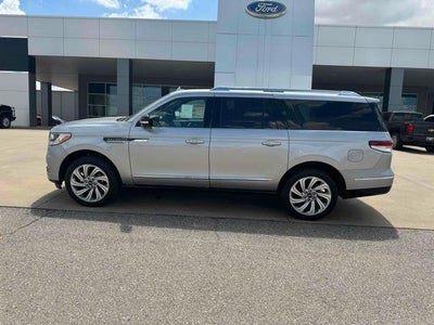 2024 Lincoln Navigator L Reserve 4x4