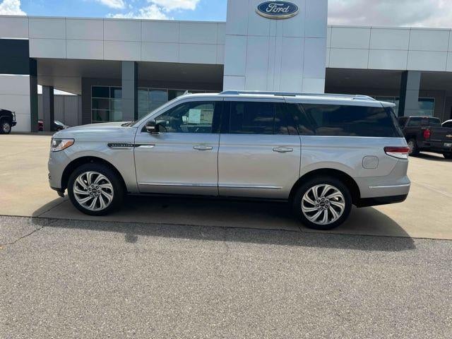 2024 Lincoln Navigator L Reserve 4x4