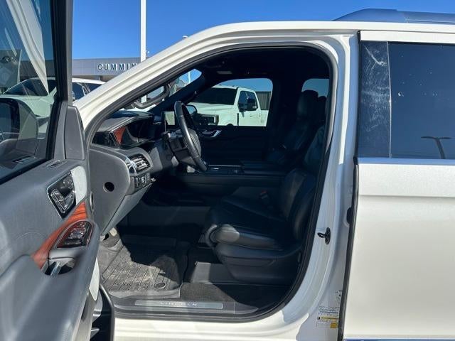 2023 Lincoln Navigator L Reserve 4x4
