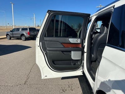 2023 Lincoln Navigator L Reserve 4x4