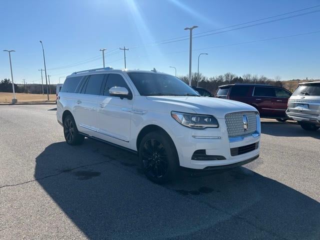 2023 Lincoln Navigator L Reserve 4x4