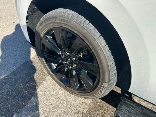 2023 Lincoln Navigator L Reserve 4x4