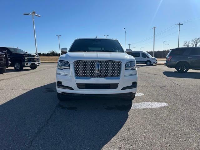 2023 Lincoln Navigator L Reserve 4x4
