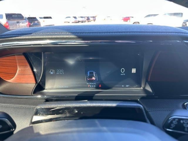 2023 Lincoln Navigator L Reserve 4x4