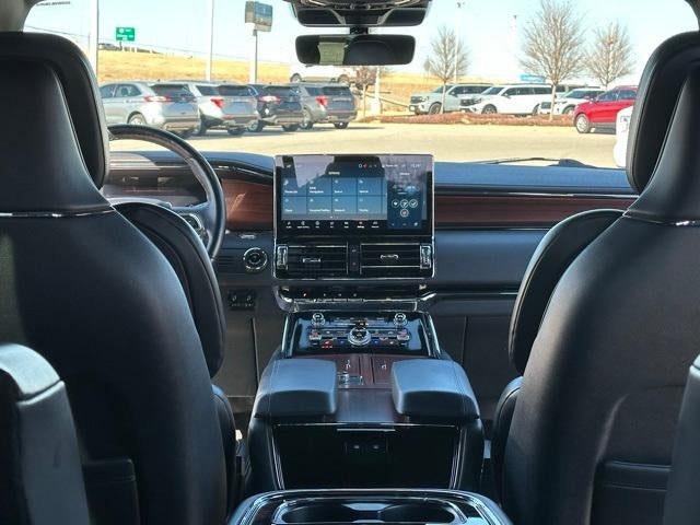 2023 Lincoln Navigator L Reserve 4x4