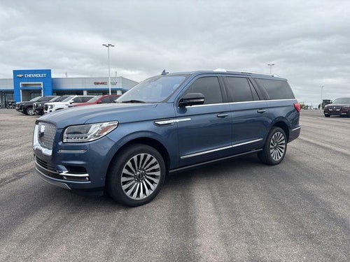 2020 Lincoln Navigator L Reserve 4x4
