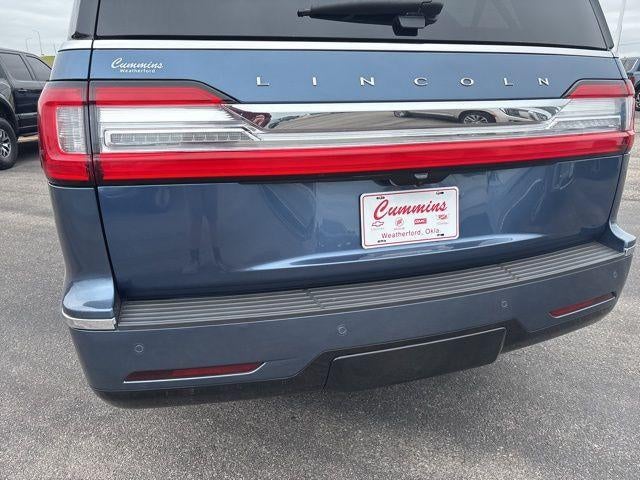 2020 Lincoln Navigator L Reserve 4x4