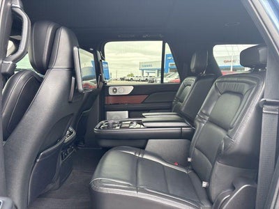 2020 Lincoln Navigator L Reserve 4x4