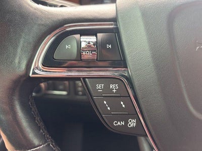2020 Lincoln Navigator L Reserve 4x4