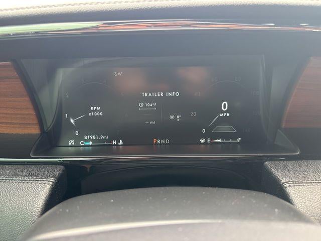 2020 Lincoln Navigator L Reserve 4x4