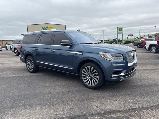 2020 Lincoln Navigator L Reserve 4x4