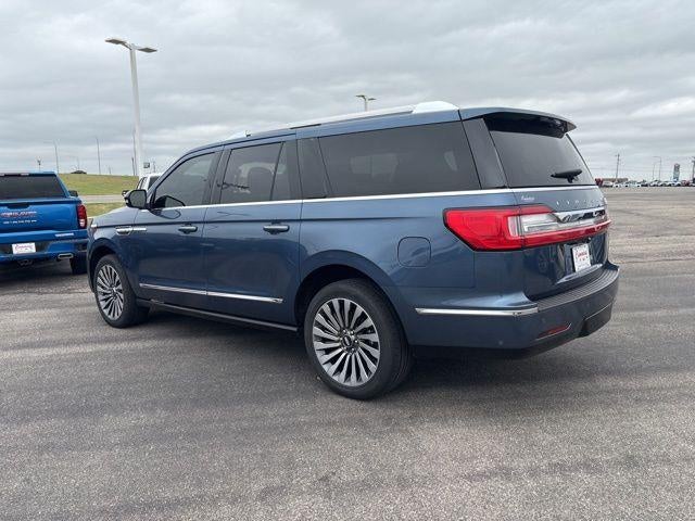 2020 Lincoln Navigator L Reserve 4x4