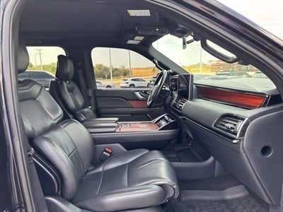 2024 Lincoln Navigator L Premiere 4x4