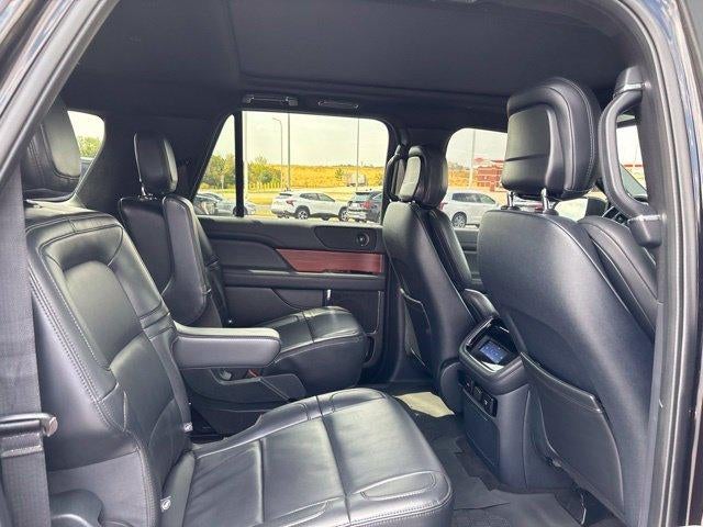 2024 Lincoln Navigator L Premiere 4x4