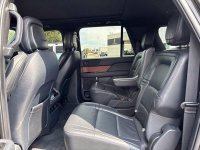2024 Lincoln Navigator L Premiere 4x4