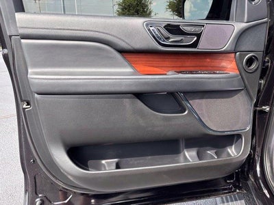 2024 Lincoln Navigator L Premiere 4x4
