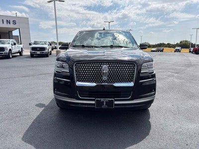 2024 Lincoln Navigator L Premiere 4x4