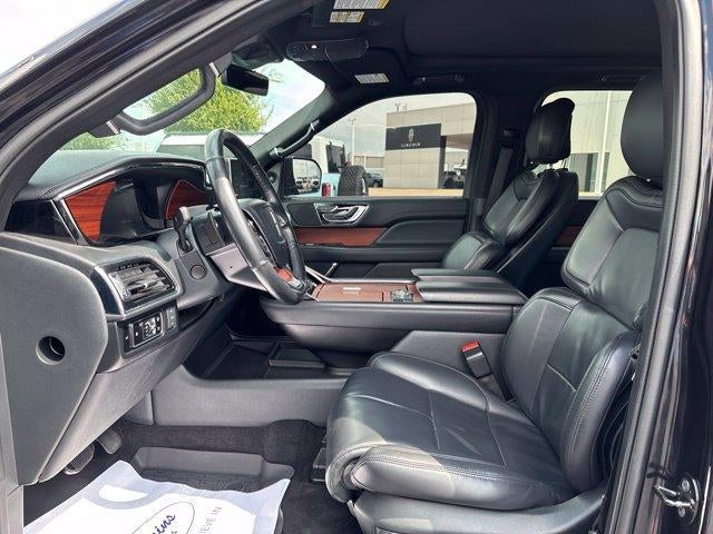 2024 Lincoln Navigator L Premiere 4x4
