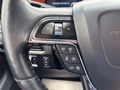 2024 Lincoln Navigator L Premiere 4x4