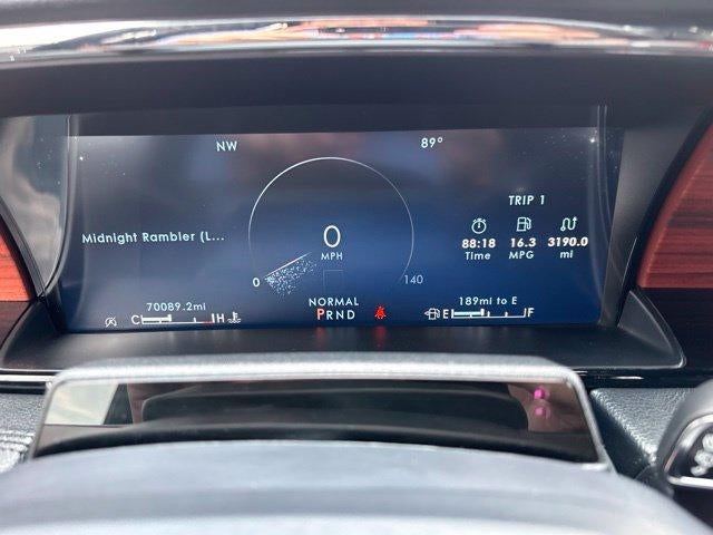 2024 Lincoln Navigator L Premiere 4x4