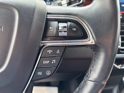 2024 Lincoln Navigator L Premiere 4x4