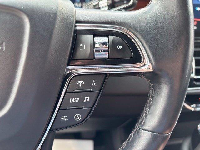 2024 Lincoln Navigator L Premiere 4x4