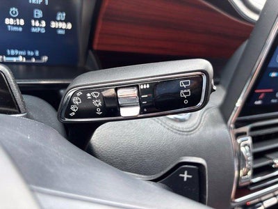 2024 Lincoln Navigator L Premiere 4x4