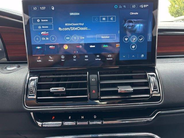 2024 Lincoln Navigator L Premiere 4x4