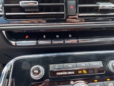 2024 Lincoln Navigator L Premiere 4x4