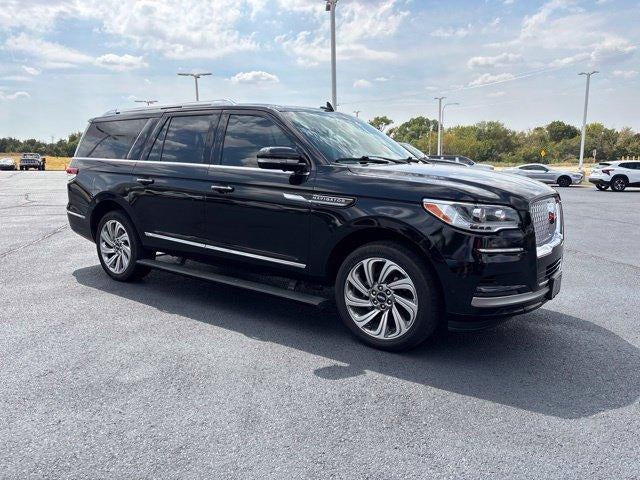 2024 Lincoln Navigator L Premiere 4x4
