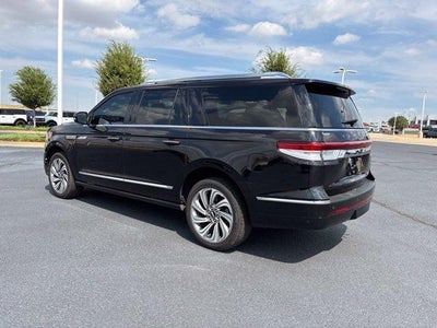 2024 Lincoln Navigator L Premiere 4x4