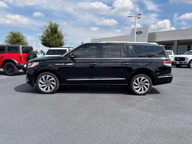 2024 Lincoln Navigator L Premiere 4x4