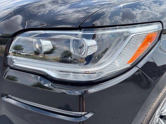 2024 Lincoln Navigator L Premiere 4x4