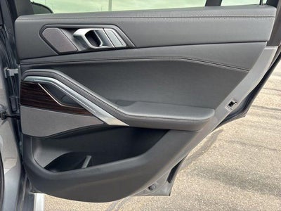 2025 BMW X6 xDrive40i Sports Activity Coupe