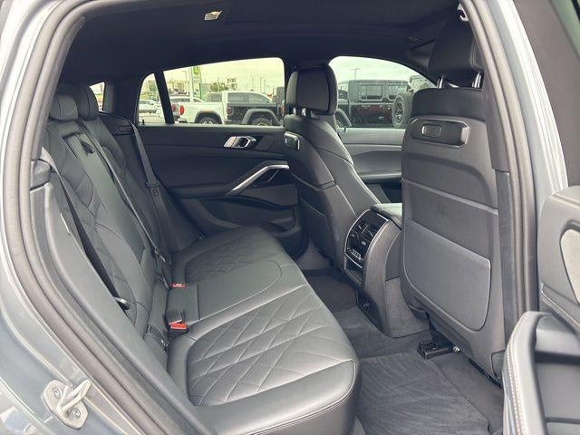 2025 BMW X6 xDrive40i Sports Activity Coupe