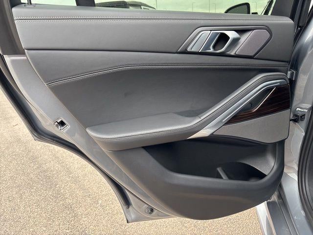2025 BMW X6 xDrive40i Sports Activity Coupe