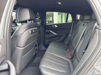 2025 BMW X6 xDrive40i Sports Activity Coupe