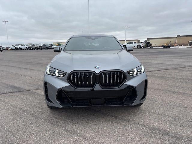 2025 BMW X6 xDrive40i Sports Activity Coupe