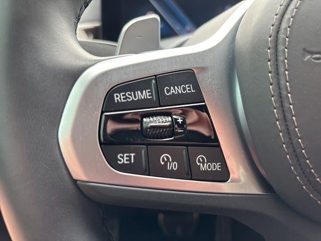 2025 BMW X6 xDrive40i Sports Activity Coupe