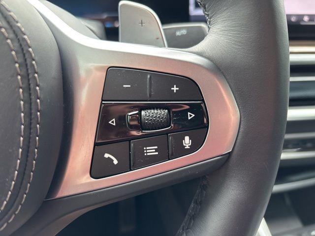 2025 BMW X6 xDrive40i Sports Activity Coupe